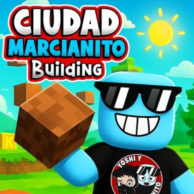 Thumbnail for MARTIANITE CITY Game