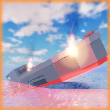 [??? Incoming] Sinking War Ships 💥 icon