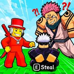 [🤫] Steal From Anime icon