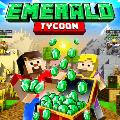 Emerald Tycoon 💎 icon