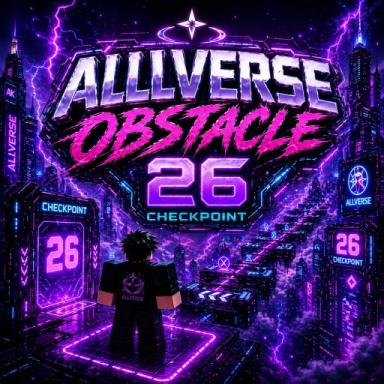 Thumbnail for ALLVERSE OBSTACLE Game