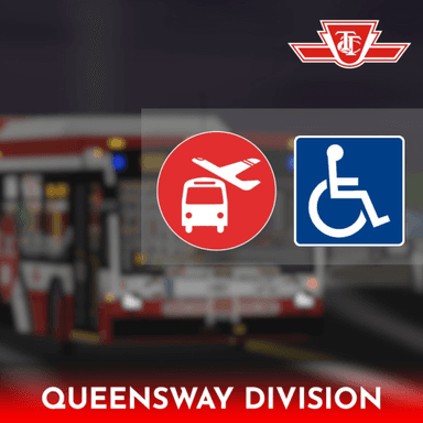 Toronto Transit Commission: Queensway Division icon
