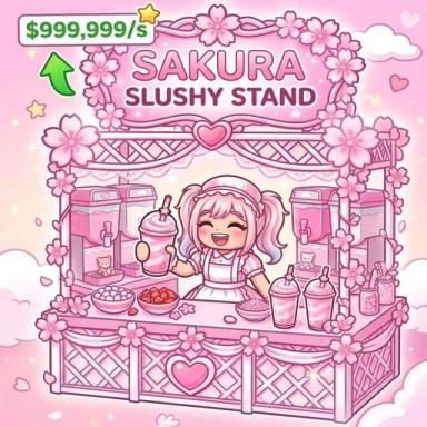[UPD] My Slushy Stand icon