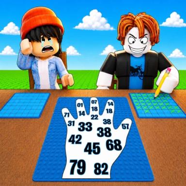 Thumbnail for Find the Number! Game