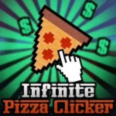 Infinite Pizza Clicker 🍕 icon