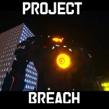 Project Breach - A Pacific Rim Fan Game icon