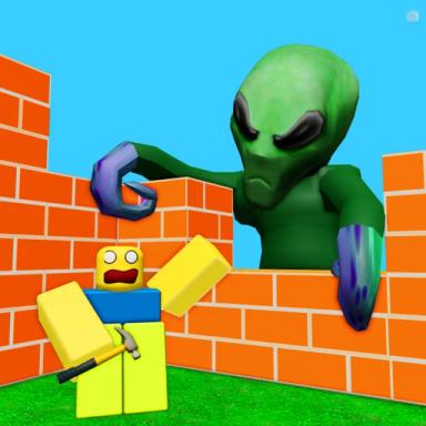Thumbnail for Build to Survive Aliens! Game