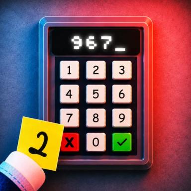 Thumbnail for HACK TO ESCAPE Game