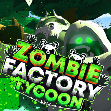 Zombie Factory Tycoon icon