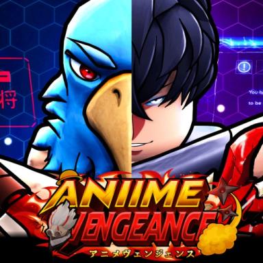 Anime Vengeance [UPD1] icon
