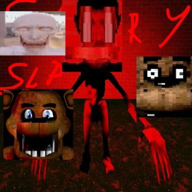 SCP-096 Zone (New SCP-096 MLG!) icon