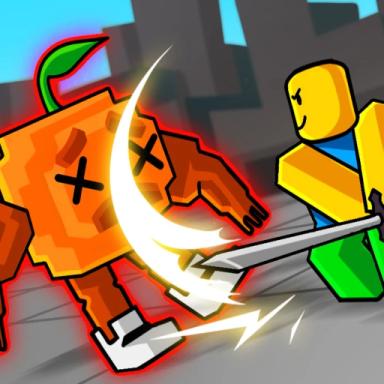 Thumbnail for Brainrot Hunter Game