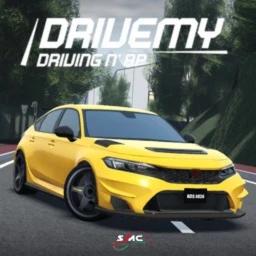 (SEPANG MAP) DriveMY:Malaysia (BETA) icon