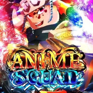 [🔥 UPD 6] Anime Squad Simulator icon