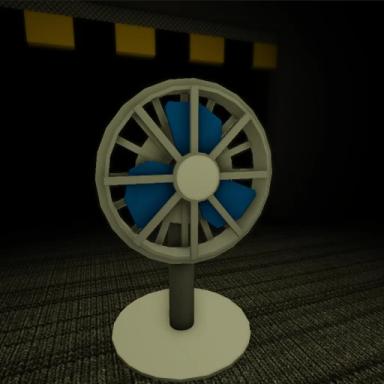 Thumbnail for Fan Simulator Game