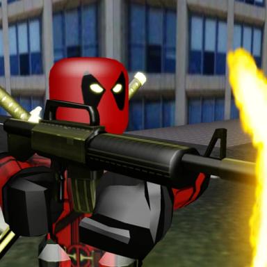 Thumbnail for Deadpool Game
