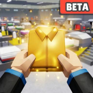 Thumbnail for Clothing Factory Tycoon 2 Game