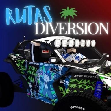 [New Cars🚗, Guns] Routes And Diversion V2 icon