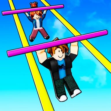 Thumbnail for Easy Pole Obby Game