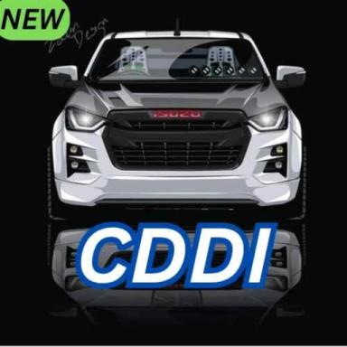 Thumbnail for CDDI CAR DRIVING DIESEL INDONESIA Game