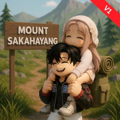 Thumbnail for 🌻Sakahayang Mountain V1  Game