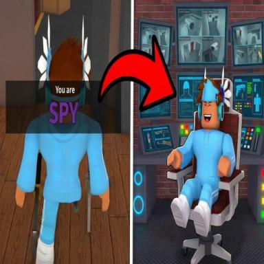 Thumbnail for Engineer Or Spy? Game