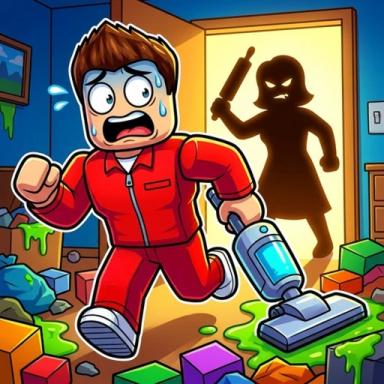 Thumbnail for Clean Your Room before Mom Comes Home Game