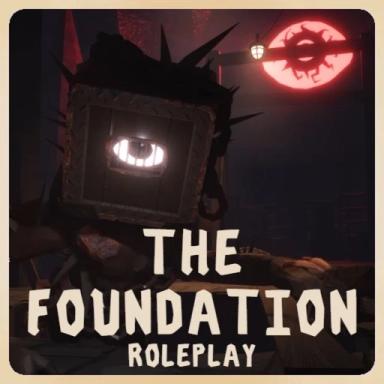 Thumbnail for The Foundation RP 👁️ (WIP.NEW UPDATE) Game