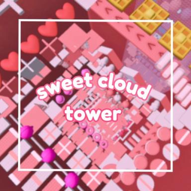 Thumbnail for Sweet Cloud Tower Game