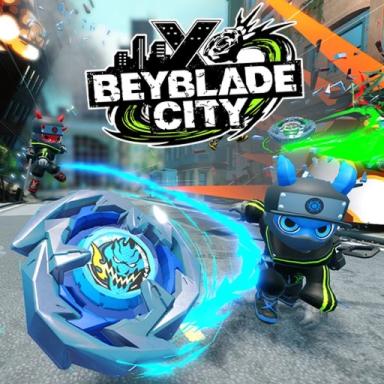 BEYBLADE CITY icon