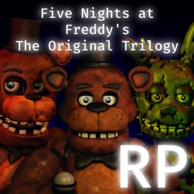 Thumbnail for FNAF: The Original Trilogy Roleplay Game