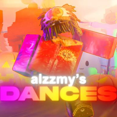 Thumbnail for [🔥OMG DAUNTLESS alzzmy's DANCES Game