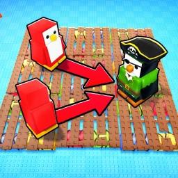 Thumbnail for [🎠] Knockout! 🐧 Game