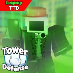 Thumbnail for [🤳 HACKER] Legacy: TTD Game