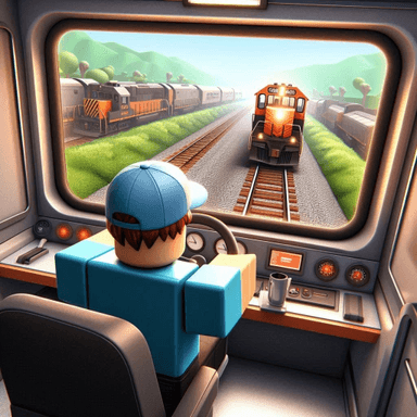 Train Station Tycoon 🚂 icon