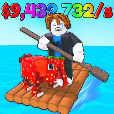 Thumbnail for Build a Boat for Brainrots! Game