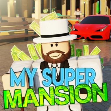 Giant Mansion Tycoon 🏡 icon