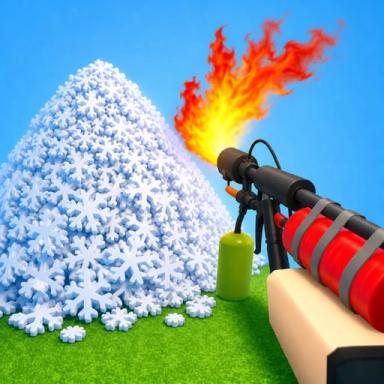 Thumbnail for ❄️ Clean all the Snowflakes! [FIXES!] Game