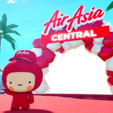 [🏎️] AirAsia World icon