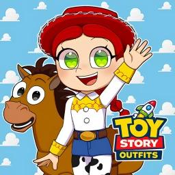Toy Story Outfits! [🧸+500] icon