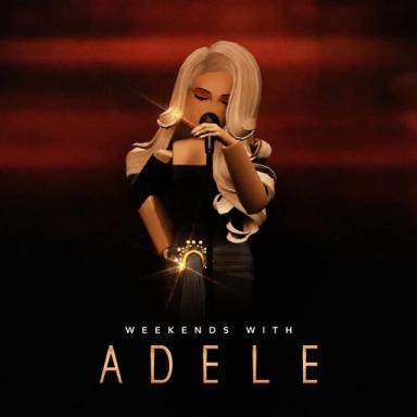 Adele - Weekends With Adele icon