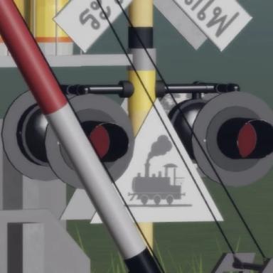 Thai Railroad Crossing V3.10.1 Re-make icon