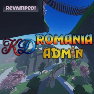 KD Admin Romania  icon