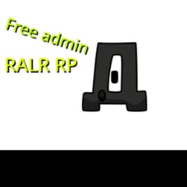 RALR rp Free admin icon