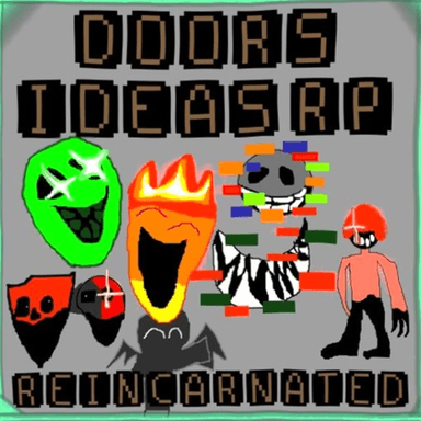 Doors Ideas RP: Reincarnated icon