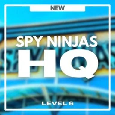 [NEW] 💡Spy Ninjas HQ icon