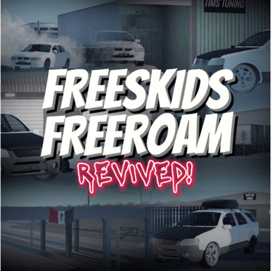  (HOONS) FREESKIDS FREEROAM REVIVED icon