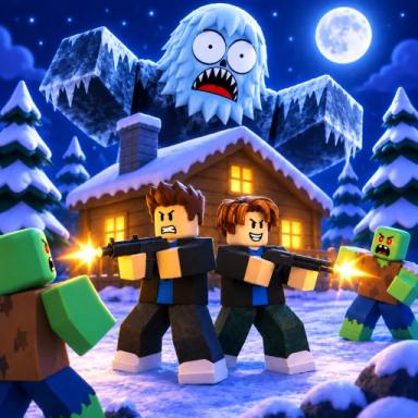 Thumbnail for 🧟 Zombie Siege: Wave 99 Game