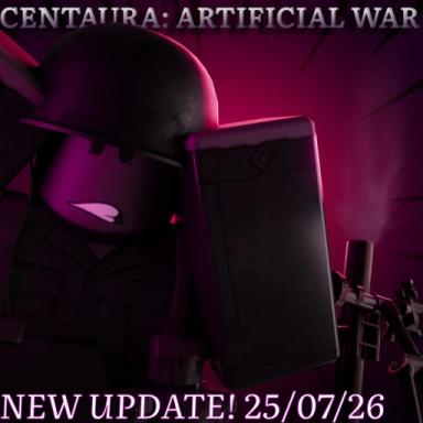 Thumbnail for CENTAURA: Artificial War Game