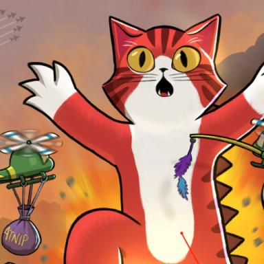 Kaiju Cats icon